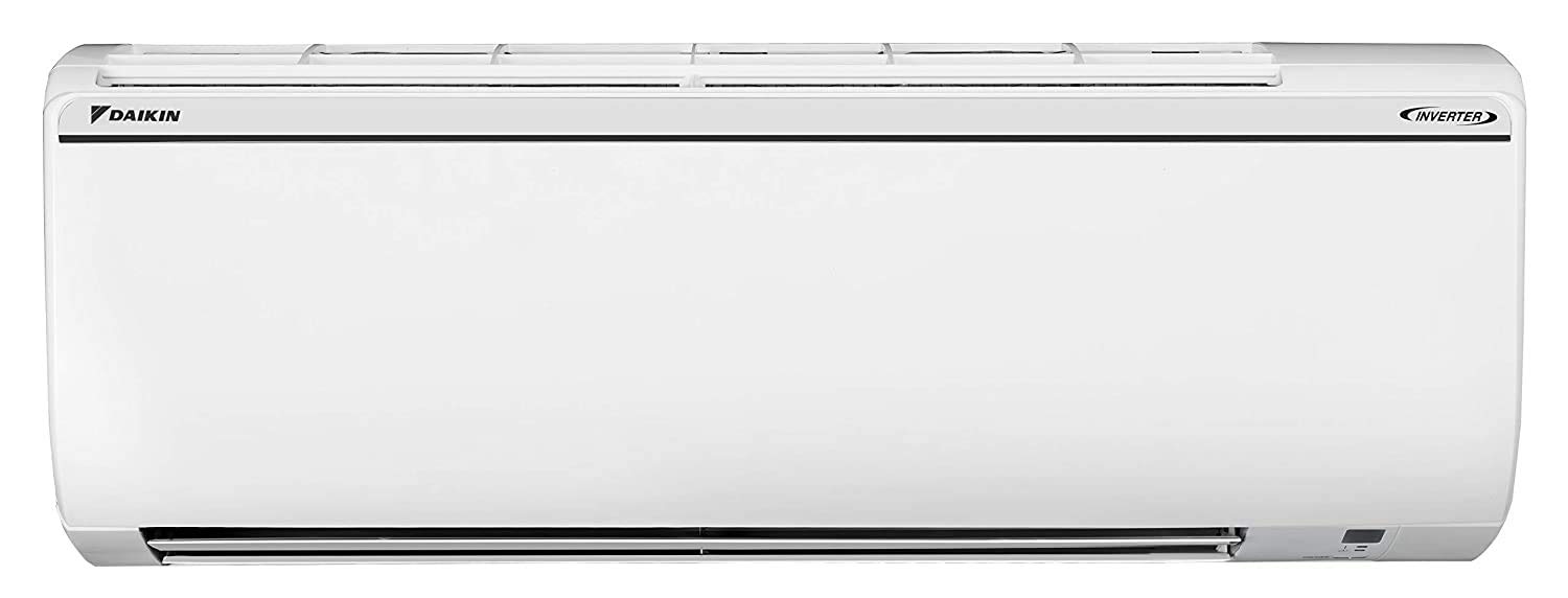 Daikin 1 Ton 5 Star Inverter Split AC (Copper FTKM35TV White) Daikin 1 Ton 5 Star Inverter Split AC (Copper FTKM35TV White)