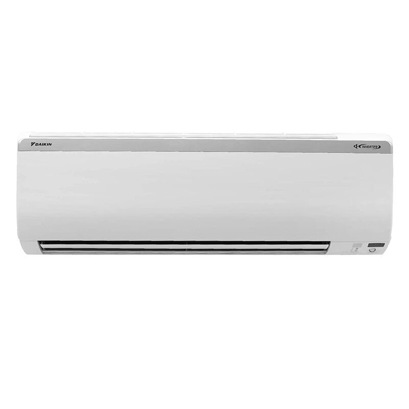 Daikin 1 Ton 5 Star Anti Pollution Inverter Split AC (Copper, PM 0.1 Filter ,JTKJ35TV, White)