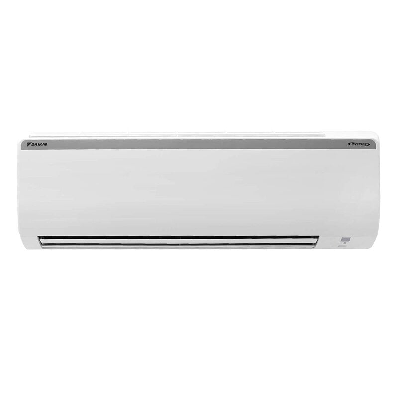 Daikin 1.5 Ton 3 Star Inverter Split AC (Copper, PM 2.5 Filter, 2020 Model, FTKT50TV, White) Daikin 1.5 Ton 3 Star Inverter Split AC (Copper, PM 2.5 Filter, 2020 Model, FTKT50TV, White)