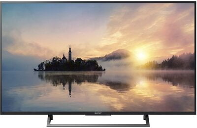 Sony Bravia 108 cm (43 Inches) 4K UHD LED Smart TV KD-43X7002E (Black)