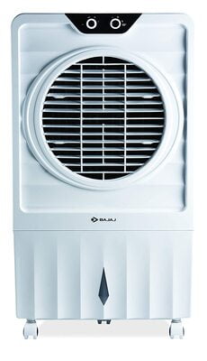 Bajaj DMH60 WAVE Desert Air Cooler, 60 L, with Anti-Bacterial Technology Bajaj DMH60 WAVE Desert Air Cooler, 60 L, with Anti-Bacterial Technology