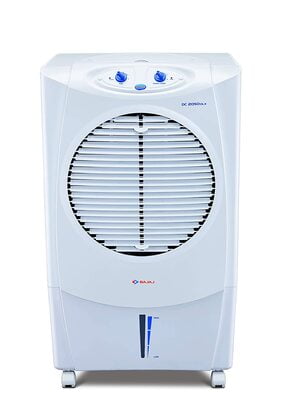 Bajaj DC 2050 DLX Desert Cooler - 70L, White