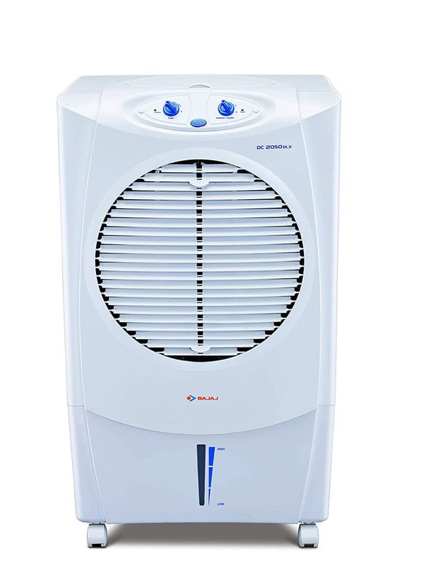 Bajaj DC 2050 DLX Desert Cooler - 70L, White Bajaj DC 2050 DLX Desert Cooler - 70L, White