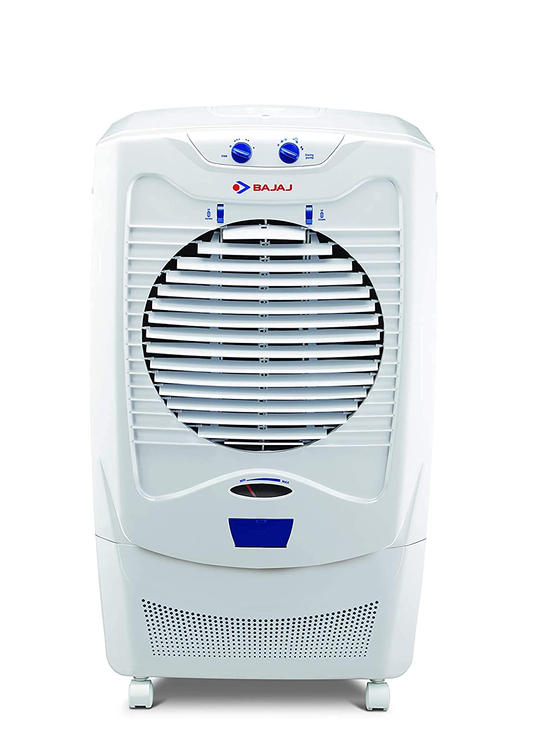 Bajaj DC 55 DLX Desert Air Cooler - 54L, White Bajaj DC 55 DLX Desert Air Cooler - 54L, White