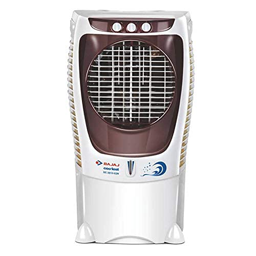 Bajaj DC 2015 ICON 43L Desert Air Cooler with Turbo Fan Technology