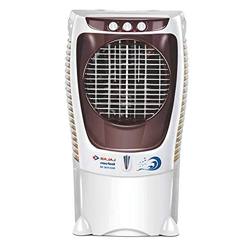 Bajaj DC 2015 ICON 43L Desert Air Cooler with Turbo Fan Technology Bajaj DC 2015 ICON 43L Desert Air Cooler with Turbo Fan Technology