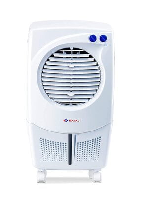 Bajaj PCF 25 DLX 24L Personal Air Cooler with Honeycomb Pads, Turbo Fan Technology Bajaj PCF 25 DLX 24L Personal Air Cooler with Honeycomb Pads, Turbo Fan Technology