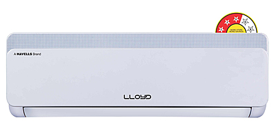 LLYOD Split AC 1.5 - 3 Star (GLS18B3YWBEP)