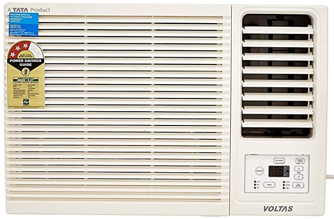 VOLTAS WAC 123DZS 1 TON 3 STAR VOLTAS WAC 123DZS 1 TON 3 STAR
