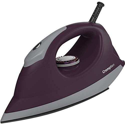 CROMPTON ACGEI PEBBLE 1100 W DRY IRON CROMPTON ACGEI PEBBLE 1100 W DRY IRON