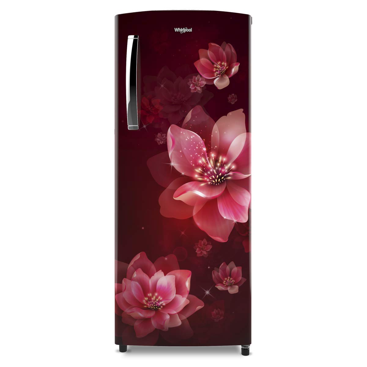 Whirlpool Ref 215 Ice Magic Pro PRM 3s Wine Mulia