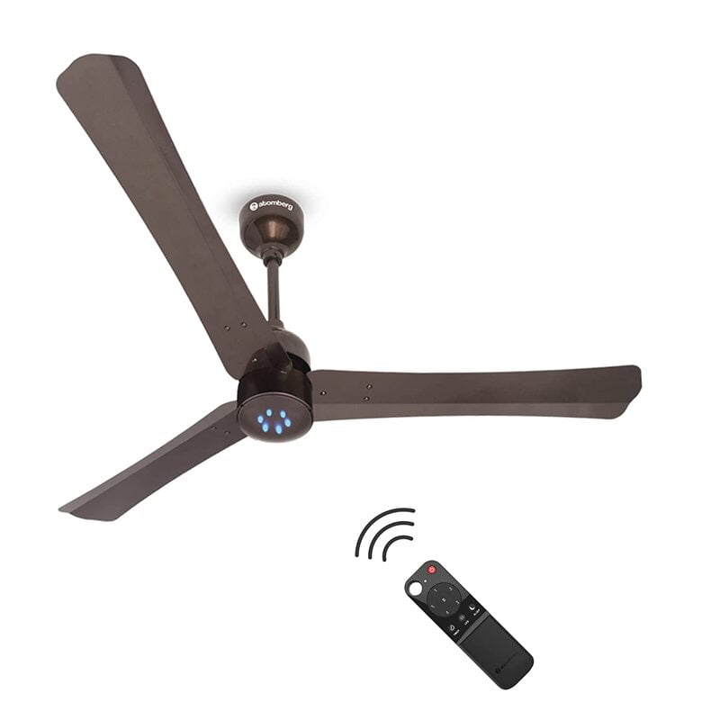 Atomberg Renesa+ 1200mm BLDC Motor with Remote Energy Saving Ceiling Fan Atomberg Renesa+ 1200mm BLDC Motor with Remote Energy Saving Ceiling Fan
