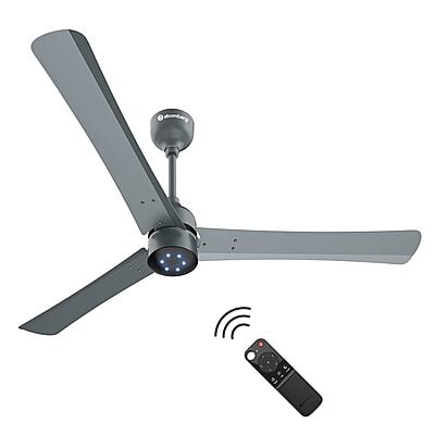 Atomberg Renesa+ 1200mm BLDC Motor with Remote Energy Saving Ceiling Fan Atomberg Renesa+ 1200mm BLDC Motor with Remote Energy Saving Ceiling Fan