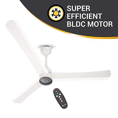 Atomberg Renesa+ 1200mm BLDC Motor with Remote Energy Saving Ceiling Fan