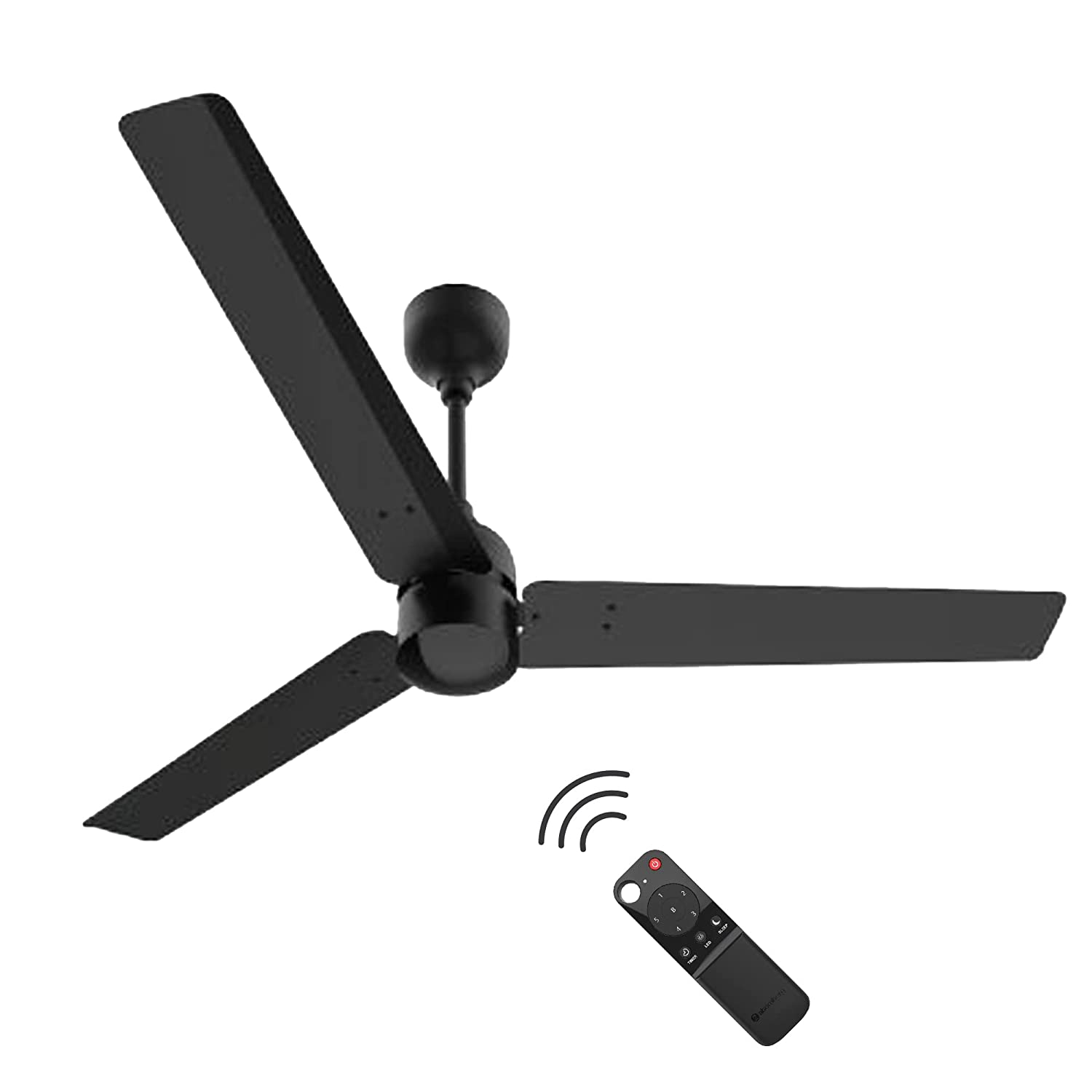 Atomberg Renesa 1200mm BLDC Motor with Remote 3 Blade Energy Saving Ceiling Fan