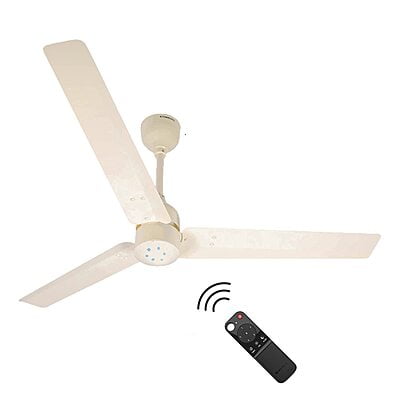 Atomberg Renesa 1200mm BLDC Motor with Remote 3 Blade Energy Saving Ceiling Fan