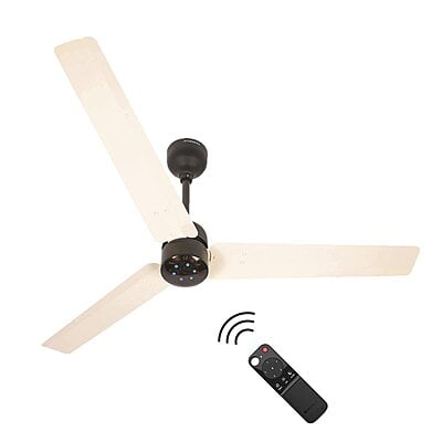 Atomberg Renesa 1200mm BLDC Motor with Remote 3 Blade Energy Saving Ceiling Fan