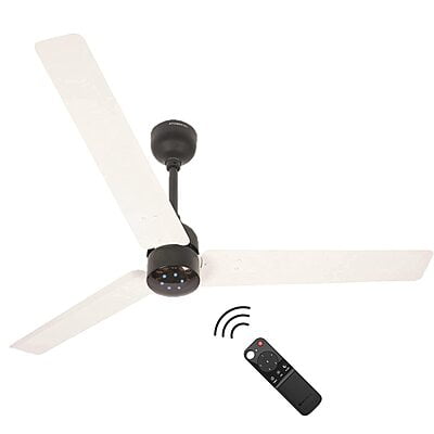 Atomberg Renesa 1200mm BLDC Motor with Remote 3 Blade Energy Saving Ceiling Fan Atomberg Renesa 1200mm BLDC Motor with Remote 3 Blade Energy Saving Ceiling Fan