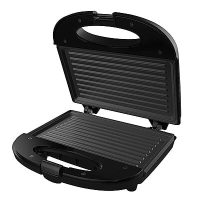 Crompton Intaservtos 800W 2 slice Sandwich toaster