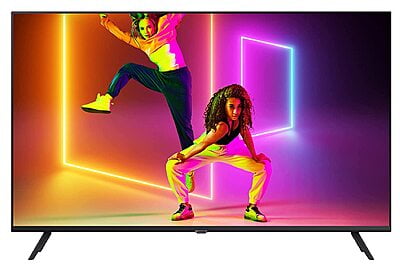 SAMSUNG Crystal 4K Pro108 cm (43 inch) Ultra HD(4K) LED Smart TV with Voice Search