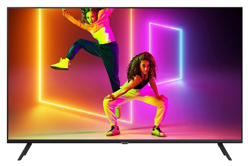 SAMSUNG Crystal 4K Pro108 cm (43 inch) Ultra HD(4K) LED Smart TV with Voice Search