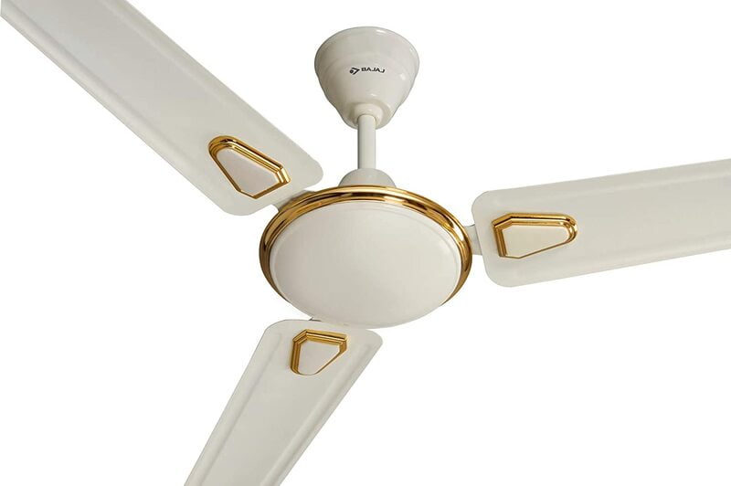 Bajaj Fan Edge HS DECO 1200mm Bianco CF Bajaj Fan Edge HS DECO 1200mm Bianco CF