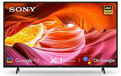 Sony Led 50X75K