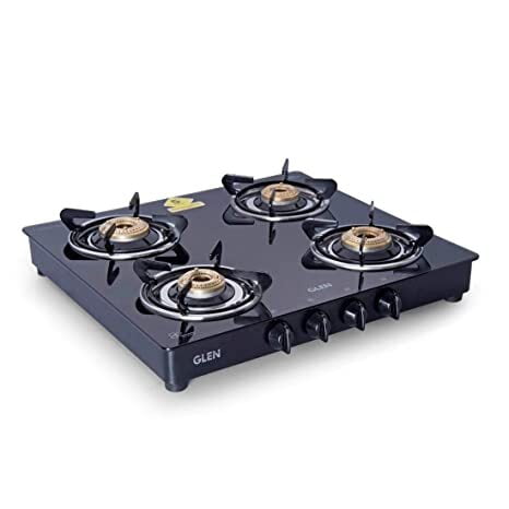 GLEN 1043 GT AUTO IGNITION BB BLK LPG STOVE GLEN 1043 GT AUTO IGNITION BB BLK LPG STOVE
