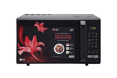 LG 28 L Convection Microwave Oven