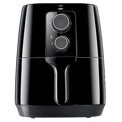 Inalsa Air Fryer 4L Nutri Fry - 1400W with Smart Rapid Air Technology, Timer Selection And Fully Adjustable Temperature Control Inalsa Air Fryer 4L Nutri Fry - 1400W with Smart Rapid Air Technology, Timer Selection And Fully Adjustable Temperature Control