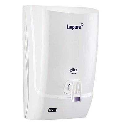 Livpure Glitz 7 L UV + UF Water Purifier