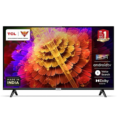 TCL LED TV 32 inch HDR smart 32S5201