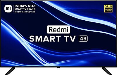 Redmi 43 Inch Full Hd Smart led Redmi 43 Inch Full Hd Smart led