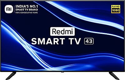 Redmi 43 Inch Full Hd Smart led