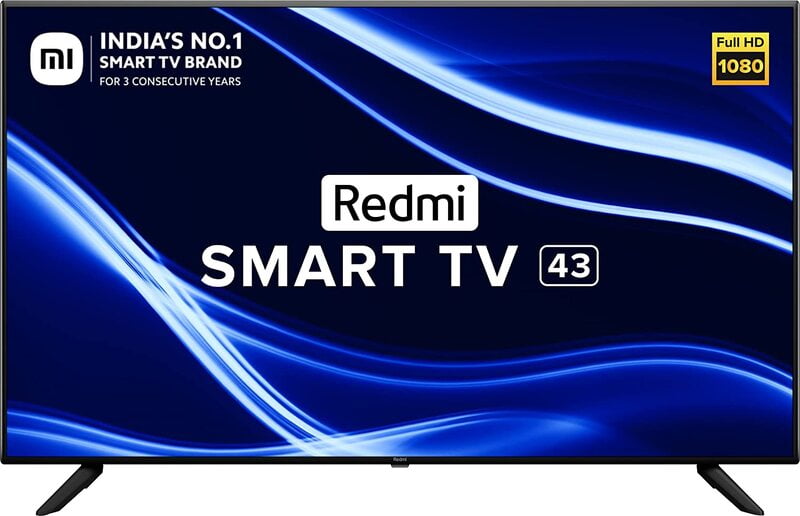 Redmi 43 Inch Full Hd Smart led Redmi 43 Inch Full Hd Smart led