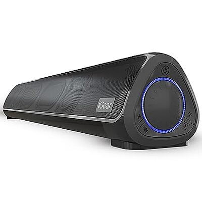 i GEAR immerse soundbar 20 Watts Bluetooth Speaker