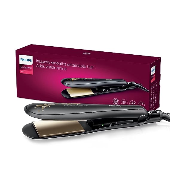 Philips India imported straightener WI