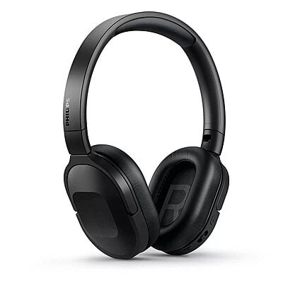 Philips On Ear Wireless Headphone TAH6506BK