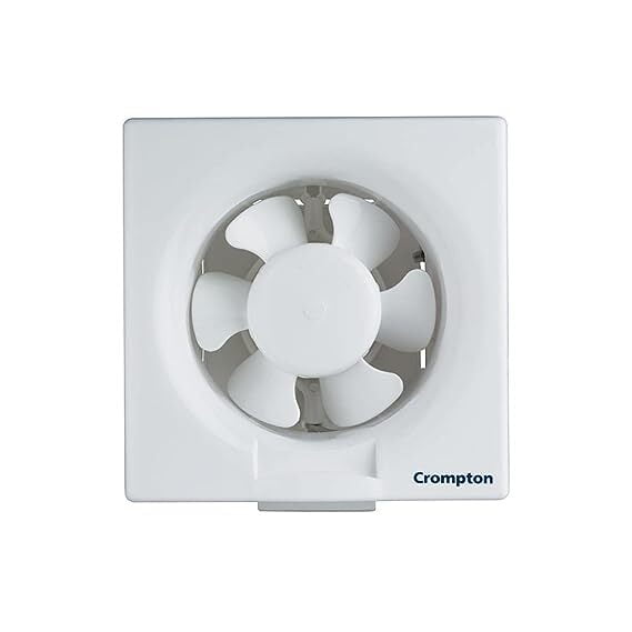 Crompton Brisk Air Neo 200 mm (8 inch) Exhaust Fan Crompton Brisk Air Neo 200 mm (8 inch) Exhaust Fan