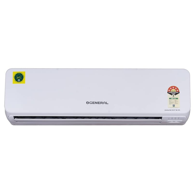 O'General ASGG24CGTA-B(R32) 2 Ton 5 Star Tropical Inverter Split AC O'General ASGG24CGTA-B(R32) 2 Ton 5 Star Tropical Inverter Split AC