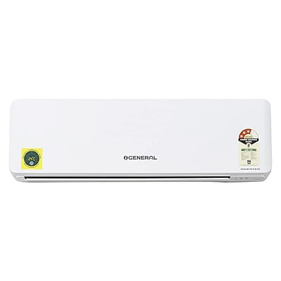 OGeneral inverter split inverter AC (Copper Condenser, White)