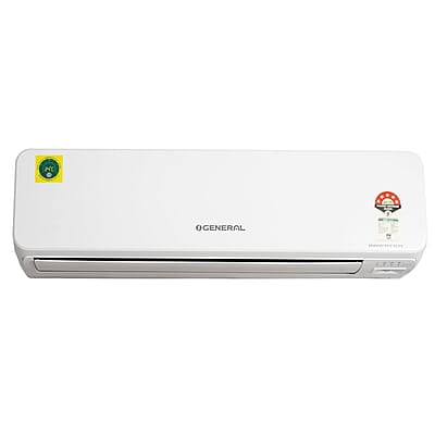O GENERAL KJT Series 5 Star Hot & Cold Inverter Split AC (Copper Condenser, PM 2.5 Filter)