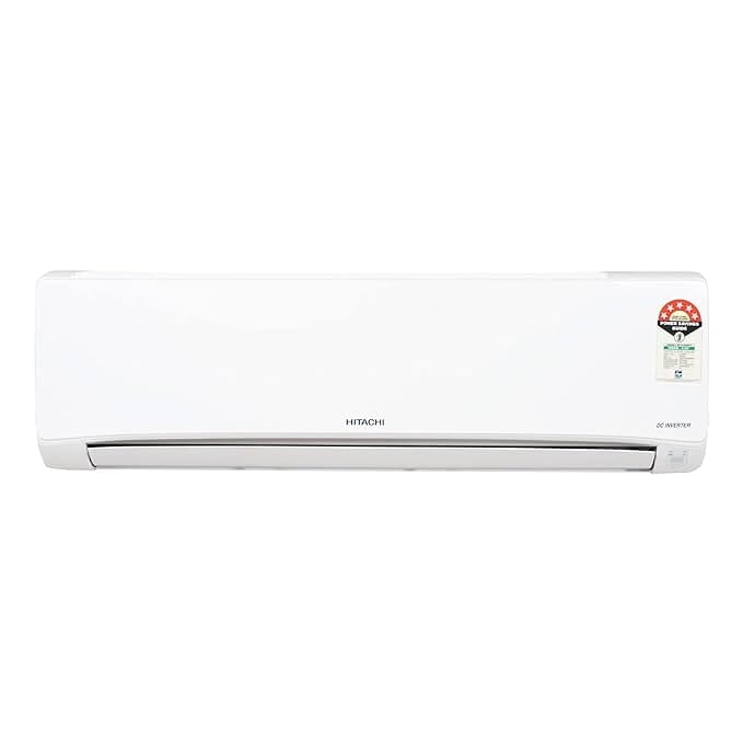Hitachi Split Air Conditioners 1 Ton RAS.312PCAIBS 3 Star