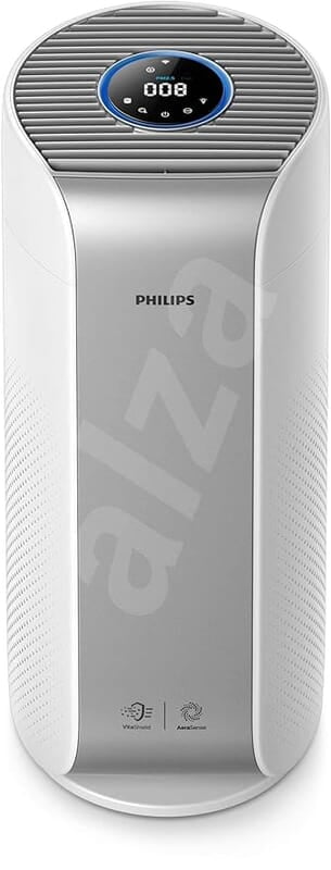 Philips Air Purifier - Series 2000 AC2958/63 With WiFi New Launch 2020 up to 39m2 (HEPA Filter, White)