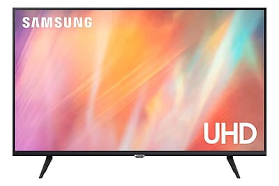 Samsung Led 108cm (43") AU7600KXXL Crystal 4K UHD Smart TV Samsung Led 108cm (43") AU7600KXXL Crystal 4K UHD Smart TV
