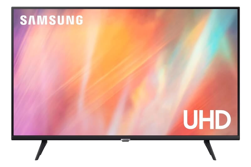 Samsung Led 108cm (43") AU7600KXXL Crystal 4K UHD Smart TV Samsung Led 108cm (43") AU7600KXXL Crystal 4K UHD Smart TV