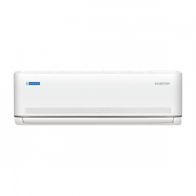 Bluestar 1 Ton 3 Star-Inverter AC 5 in 1 Convertible Split AC with Turbo Cool, Quiet Performance, PM 2.5 Filter (IC312MNU) Bluestar 1 Ton 3 Star-Inverter AC 5 in 1 Convertible Split AC with Turbo Cool, Quiet Performance, PM 2.5 Filter (IC312MNU)