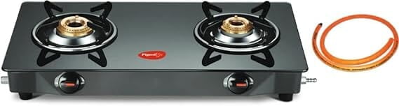 Pigeon Glasstop brunet 2 burner Pigeon Glasstop brunet 2 burner