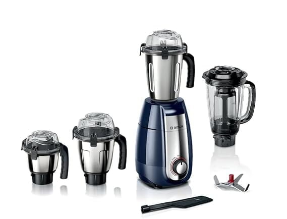 BOSCH TRUEMIXX STYLE MIXER MGM6642DIN 750W