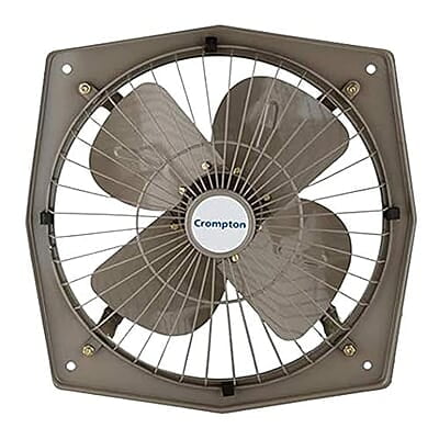 Crompton Greaves Trans Air 225 mm Exhaust Fan Grey